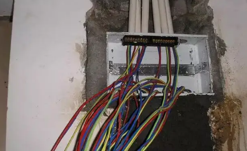 入户线一般用几平方的3