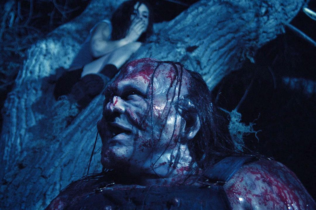 短柄斧4(2017)的剧照 短柄斧4(2017)的剧照