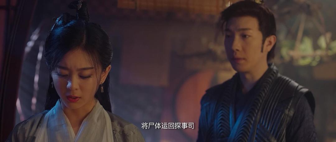 隐市奇闻录2
(2020)的剧照 隐市奇闻录2
(2020)的剧照