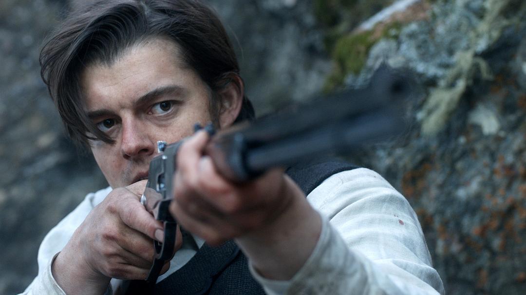 幽暗山谷(2014)的剧照 幽暗山谷(2014)的剧照