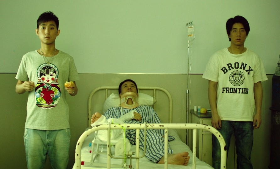 一座城池
(2013)的剧照 一座城池
(2013)的剧照