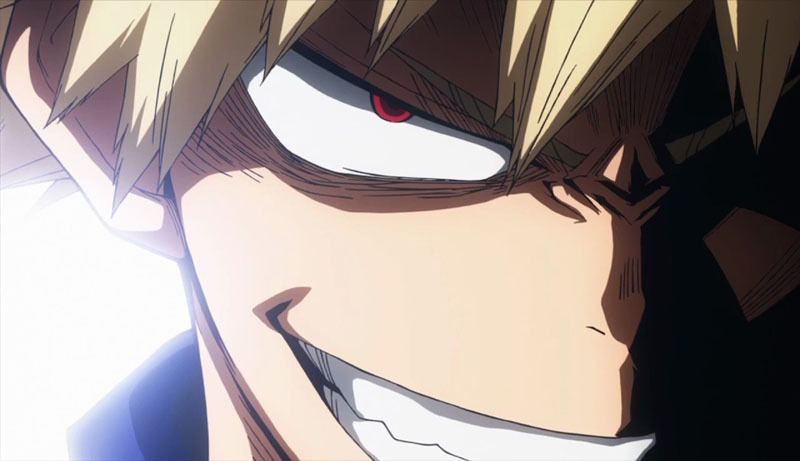 我的英雄学院(2017)的剧照 我的英雄学院(2017)的剧照