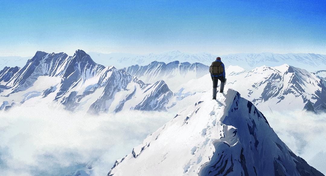 神之山岭(2021)的剧照 神之山岭(2021)的剧照