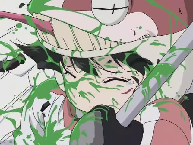 校园外星人(2001)的剧照 校园外星人(2001)的剧照