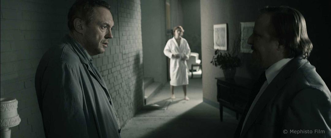 卡夫卡的陋居(2014)的剧照 卡夫卡的陋居(2014)的剧照