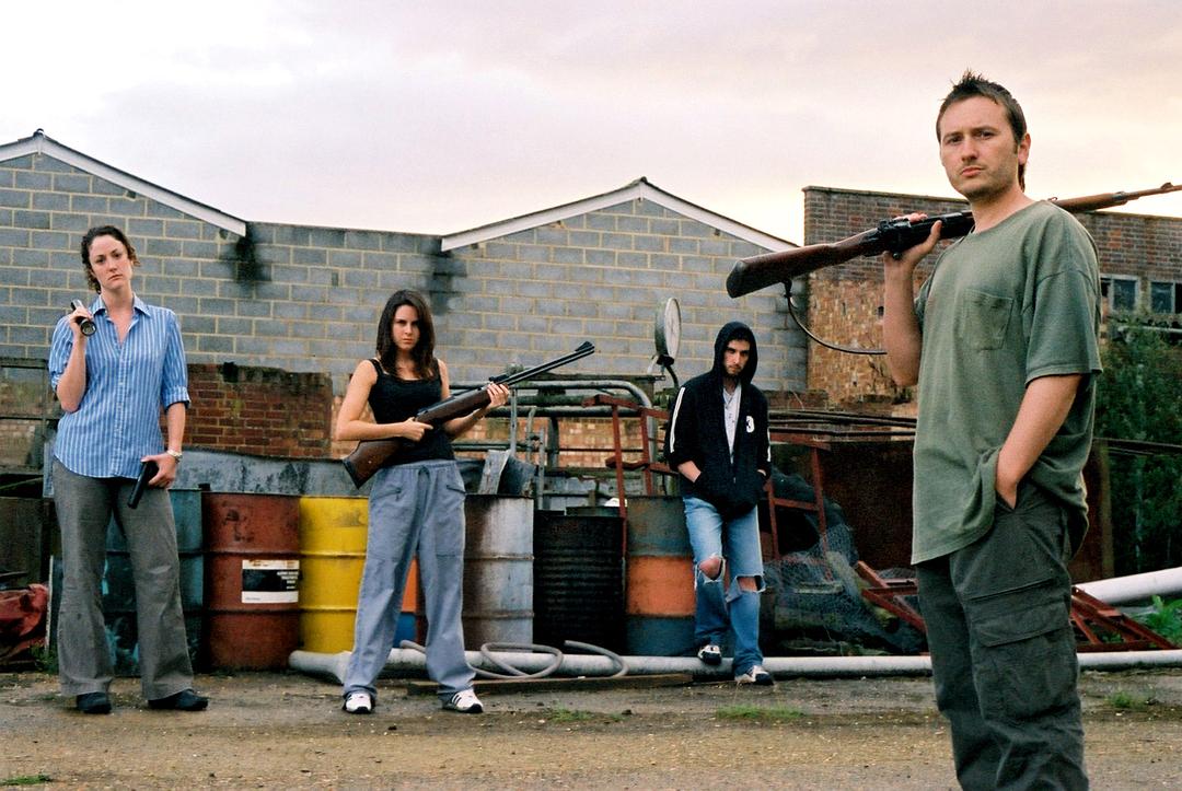 僵尸日记(2006)的剧照 僵尸日记(2006)的剧照