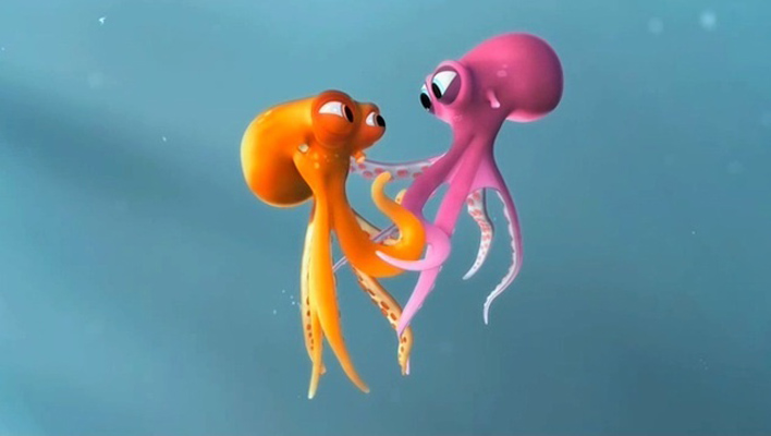 章鱼的爱情(2007)的剧照 章鱼的爱情(2007)的剧照