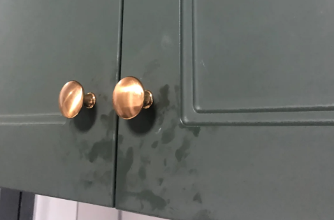 不小心选了肤感膜在橱柜3