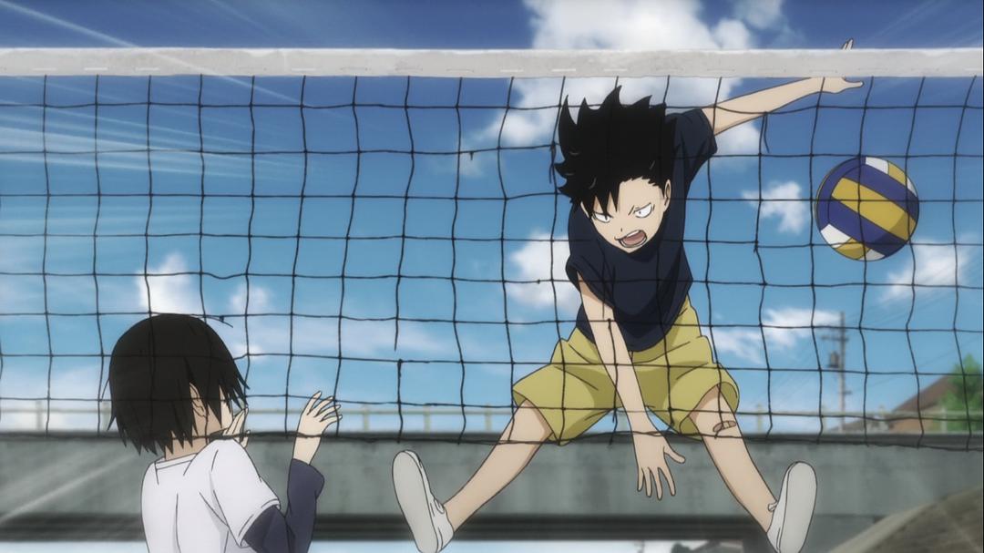 排球少年剧场版:结束与开始(2015)的剧照 排球少年剧场版:结束与开始(2015)的剧照