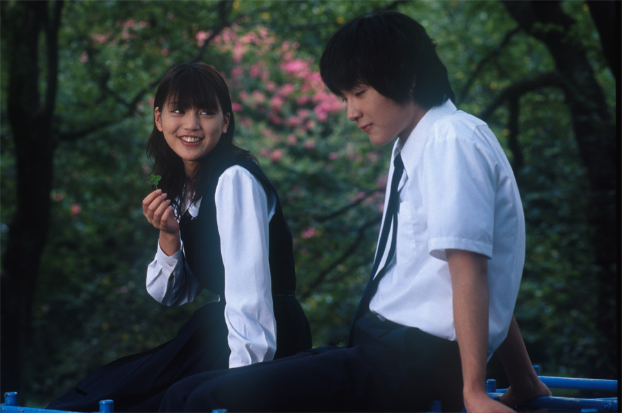 至死不渝的爱(2001)的剧照 至死不渝的爱(2001)的剧照