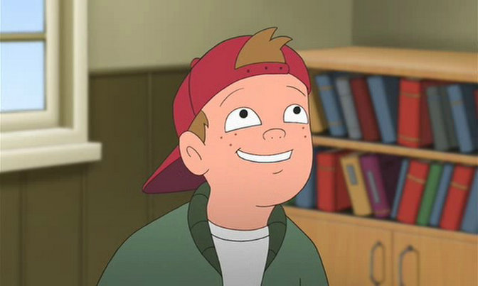 暑假历险(2001)的剧照 暑假历险(2001)的剧照