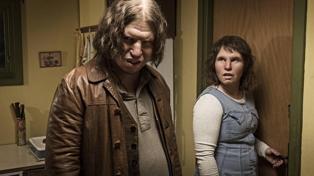 边境(2018)的剧照 边境(2018)的剧照