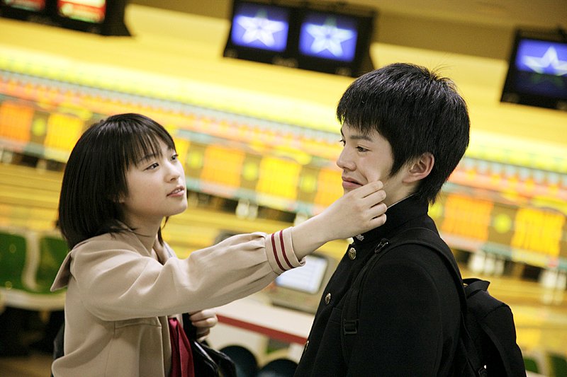 爱与斗(2008)的剧照 爱与斗(2008)的剧照