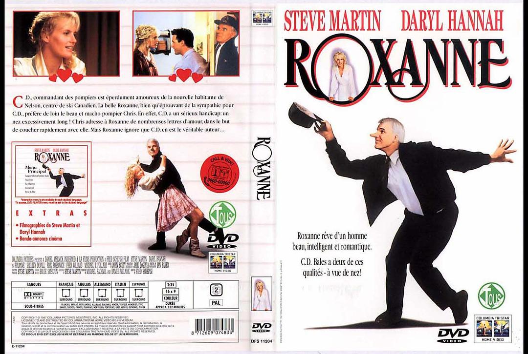 爱上罗姗(1987)的剧照 爱上罗姗(1987)的剧照