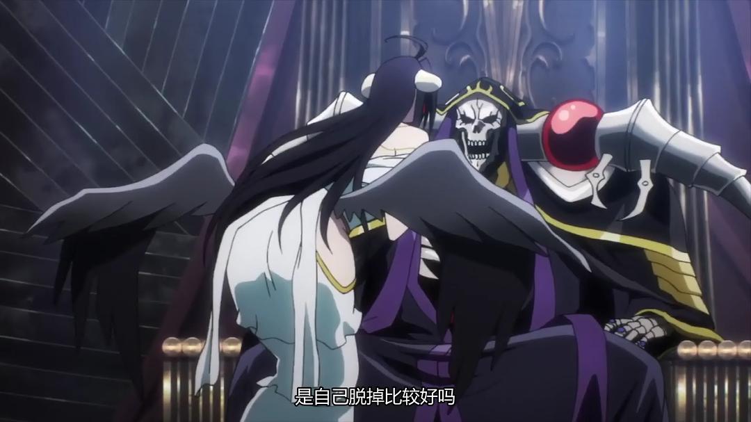 不死者之王:剧场版前篇(2017)的剧照 不死者之王:剧场版前篇(2017)的剧照