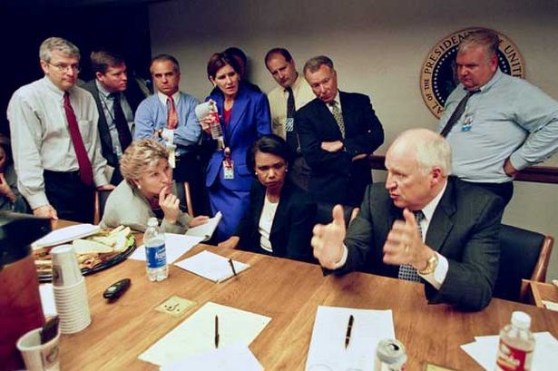 震惊世界的一天(2011)的剧照 震惊世界的一天(2011)的剧照