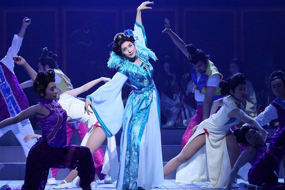 苍之乱(2015)的剧照 苍之乱(2015)的剧照