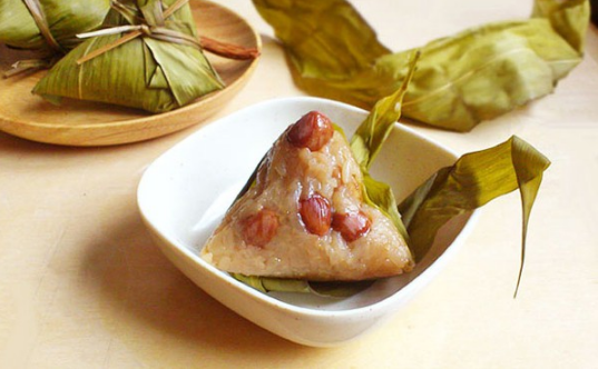 吃粽子撑到了怎么办2