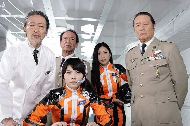 地球防卫遗孀(2014)的剧照 地球防卫遗孀(2014)的剧照