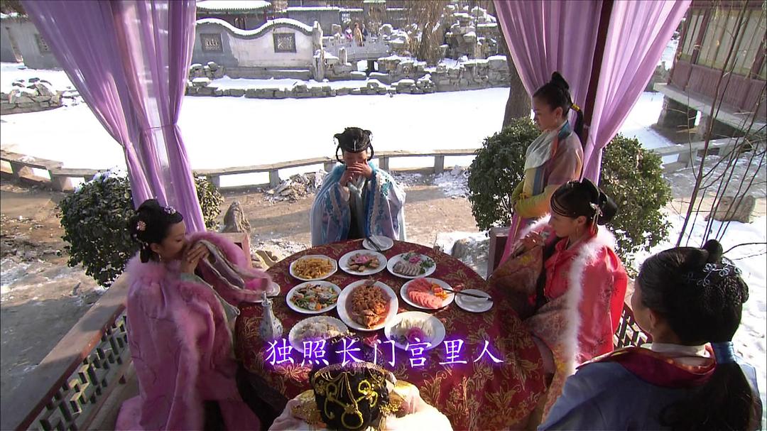 大明嫔妃之选秀
(2009)的剧照 大明嫔妃之选秀
(2009)的剧照