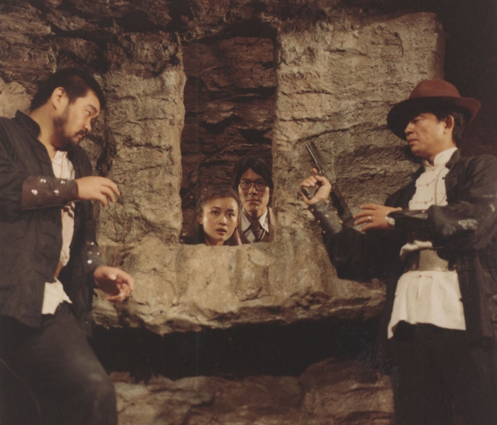 天朝国库之谜
(1990)的剧照 天朝国库之谜
(1990)的剧照