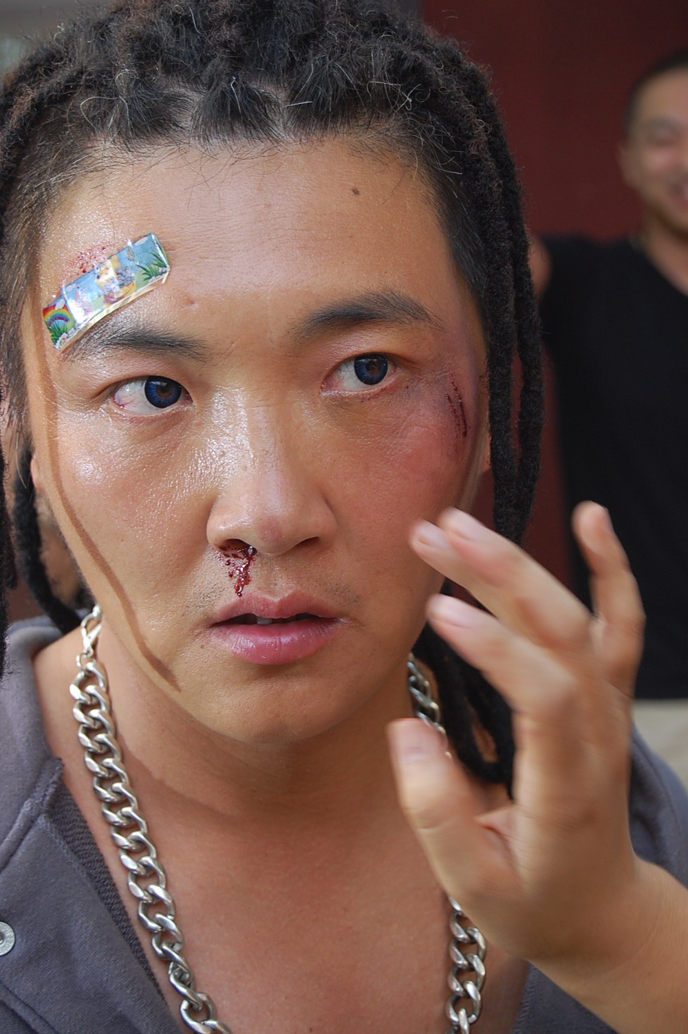 盗版猫
(2009)的剧照 盗版猫
(2009)的剧照