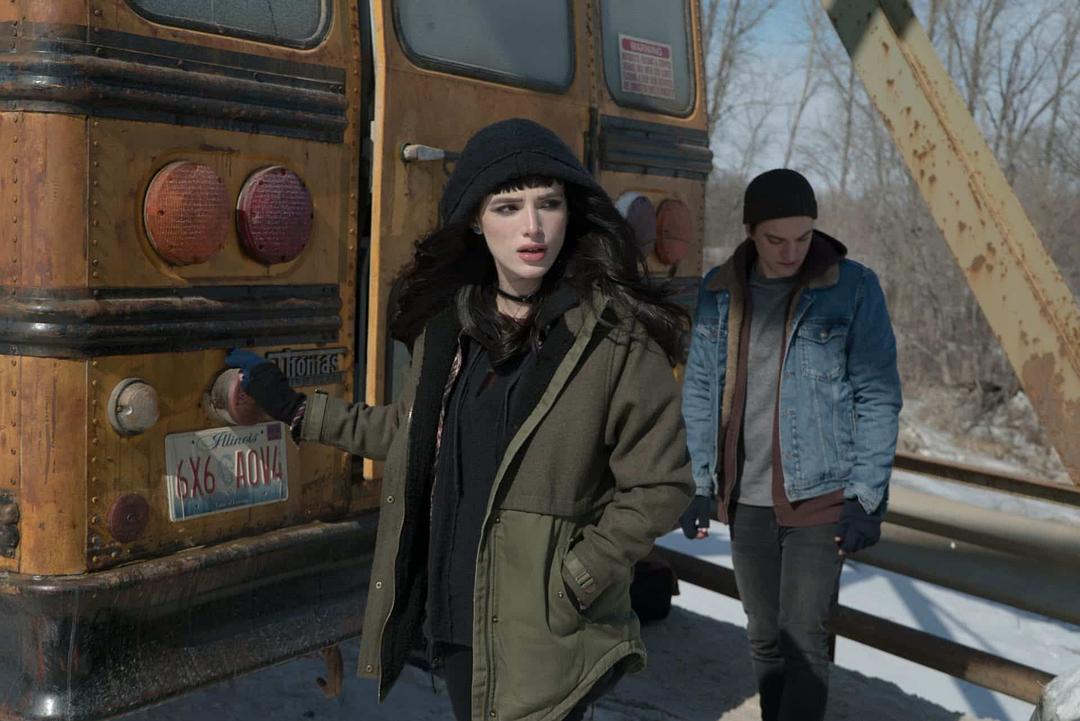 千次伤我心(2018)的剧照 千次伤我心(2018)的剧照