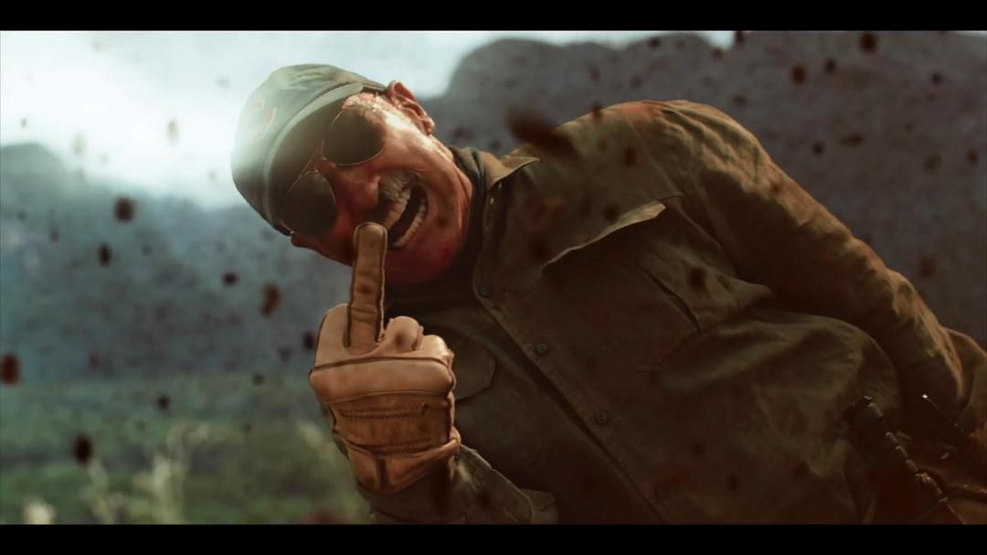 异形魔怪:尖叫岛(2020)的剧照 异形魔怪:尖叫岛(2020)的剧照