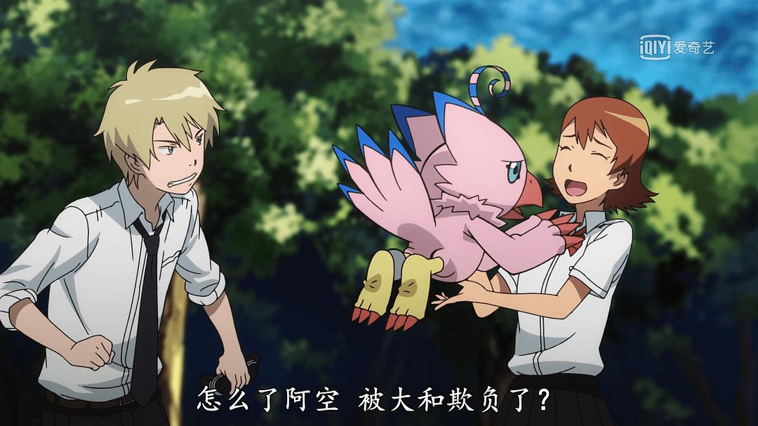 数码宝贝大冒险tri.(2018)的剧照 数码宝贝大冒险tri.(2018)的剧照