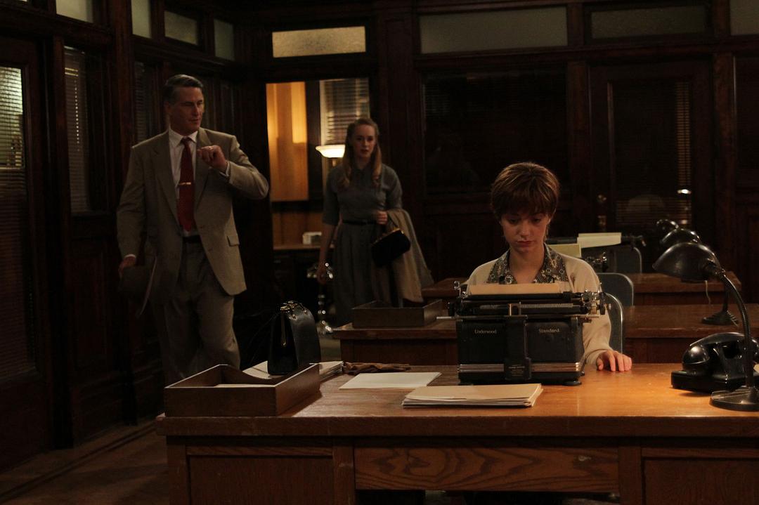 狐火:一个女生帮的自白(2012)的剧照 狐火:一个女生帮的自白(2012)的剧照