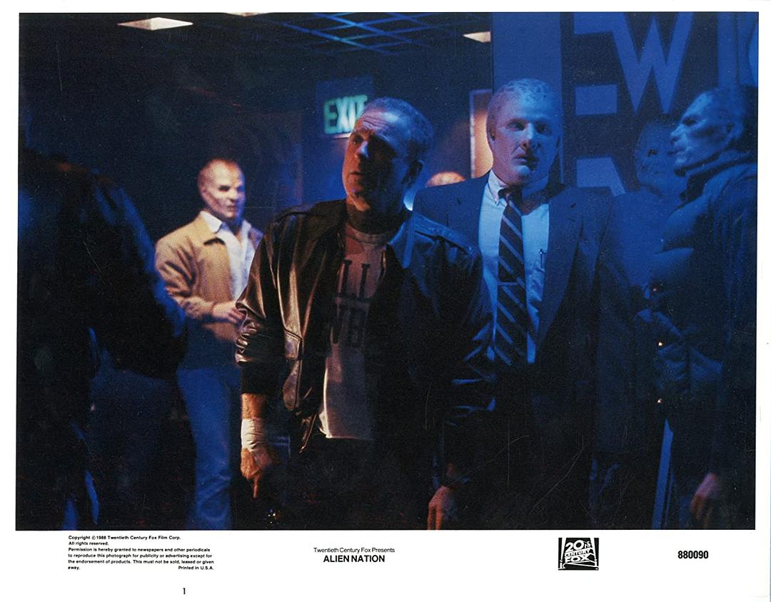 异形帝国(1988)的剧照 异形帝国(1988)的剧照