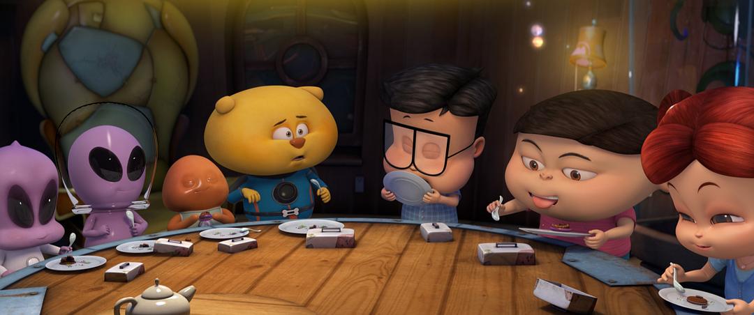 桂宝之爆笑闯宇宙
(2015)的剧照 桂宝之爆笑闯宇宙
(2015)的剧照