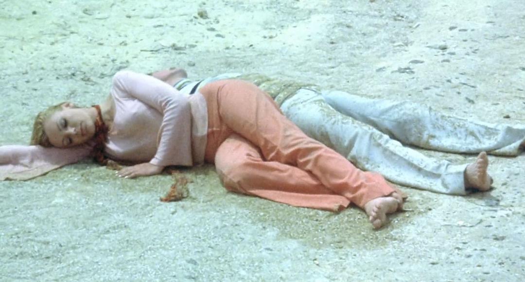 墓地亡灵3:幽灵船(1974)的剧照 墓地亡灵3:幽灵船(1974)的剧照