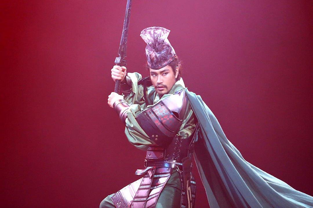 苍之乱(2015)的剧照 苍之乱(2015)的剧照