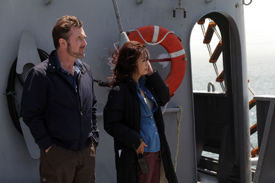 超级飓风(2012)的剧照 超级飓风(2012)的剧照