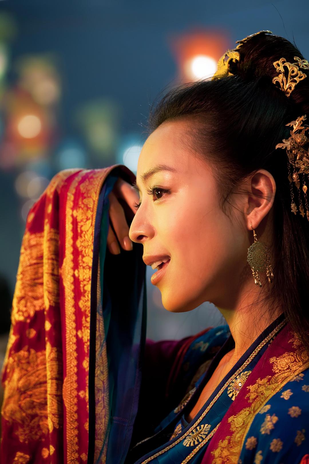 唐伯虎点秋香2之四大才子
(2010)的剧照 唐伯虎点秋香2之四大才子
(2010)的剧照