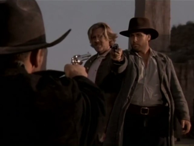 荒野、黄金、大镖客(1998)的剧照 荒野、黄金、大镖客(1998)的剧照