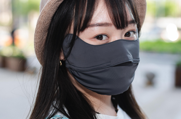 防晒口罩第一次佩戴需要先洗再带吗2