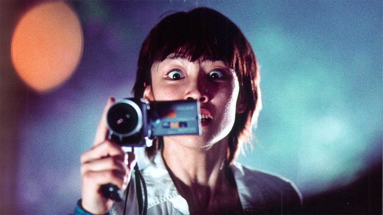 咒乐园(2003)的剧照 咒乐园(2003)的剧照