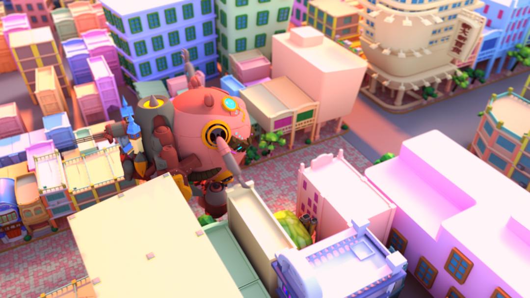 超能兔战队
(2015)的剧照 超能兔战队
(2015)的剧照