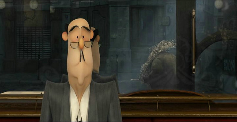 法式炒咖啡(2008)的剧照 法式炒咖啡(2008)的剧照