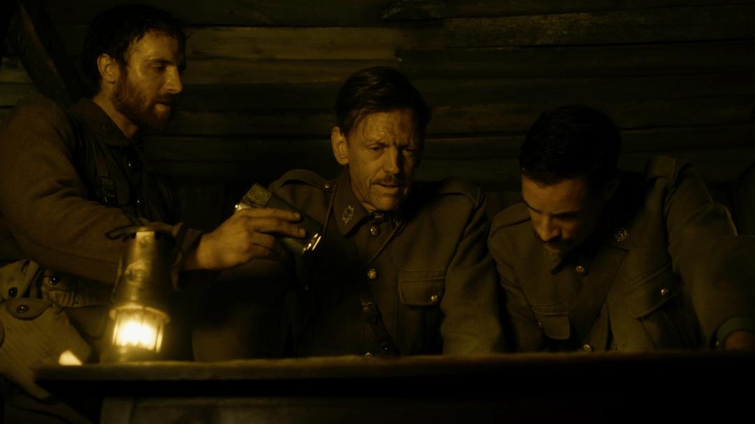 11号战壕(2017)的剧照 11号战壕(2017)的剧照