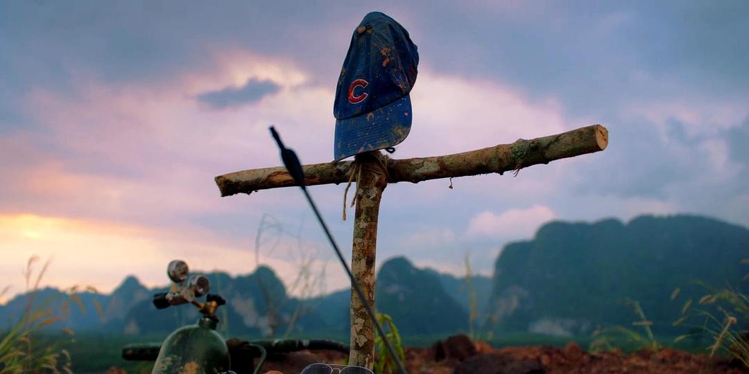 异形魔怪:尖叫岛(2020)的剧照 异形魔怪:尖叫岛(2020)的剧照