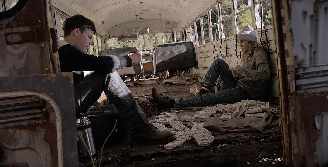 残酷的梦(2016)的剧照 残酷的梦(2016)的剧照