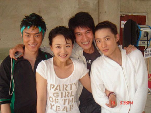 战斗王EX
(2007)的剧照 战斗王EX
(2007)的剧照