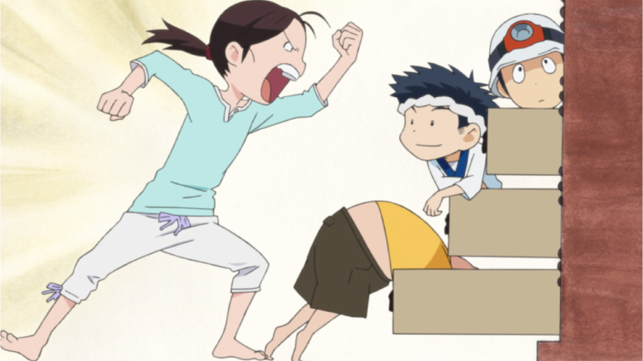 橱柜童子(2011)的剧照 橱柜童子(2011)的剧照