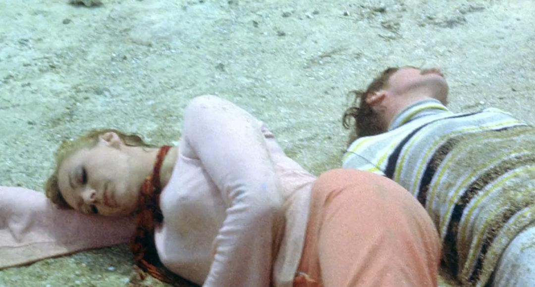 墓地亡灵3:幽灵船(1974)的剧照 墓地亡灵3:幽灵船(1974)的剧照