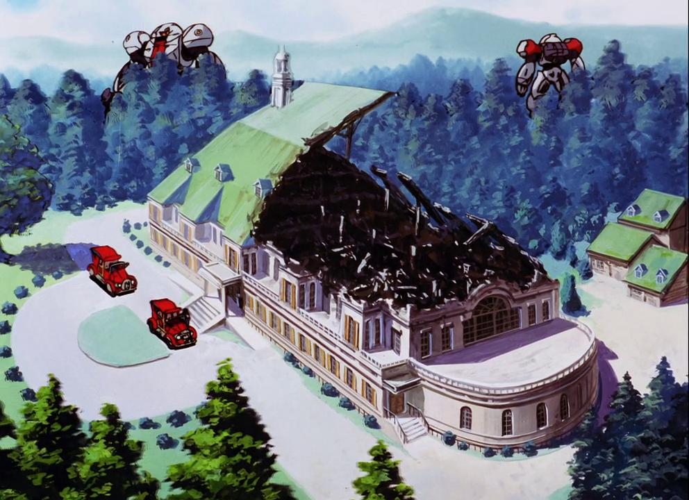 ∀高达剧场版Ⅰ:地球光(2002)的剧照 ∀高达剧场版Ⅰ:地球光(2002)的剧照