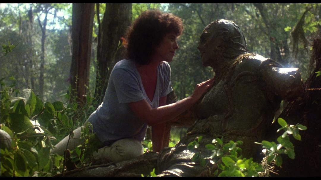 沼泽怪物(1982)的剧照 沼泽怪物(1982)的剧照