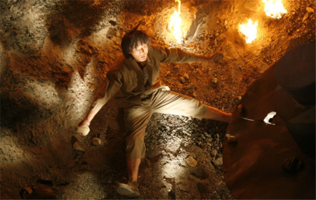 来历不明
(2013)的剧照 来历不明
(2013)的剧照